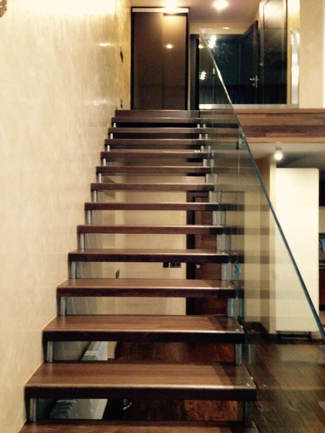 Больцевые лестинцы