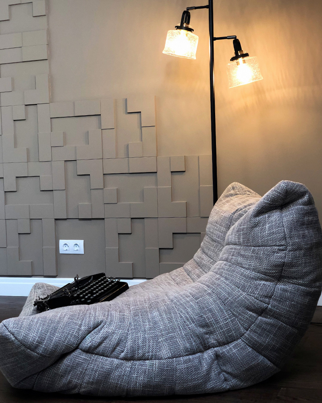 Обложка проекта: "Геометрия лабиринта" | КП "Остров Эрин"