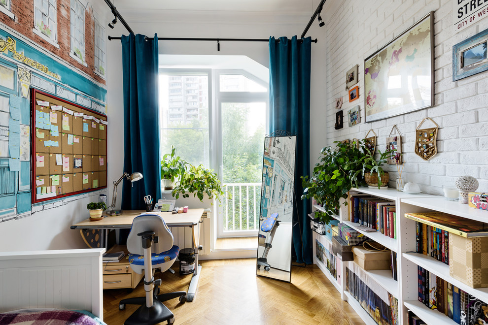 Таунхаус в Москве в английском стиле