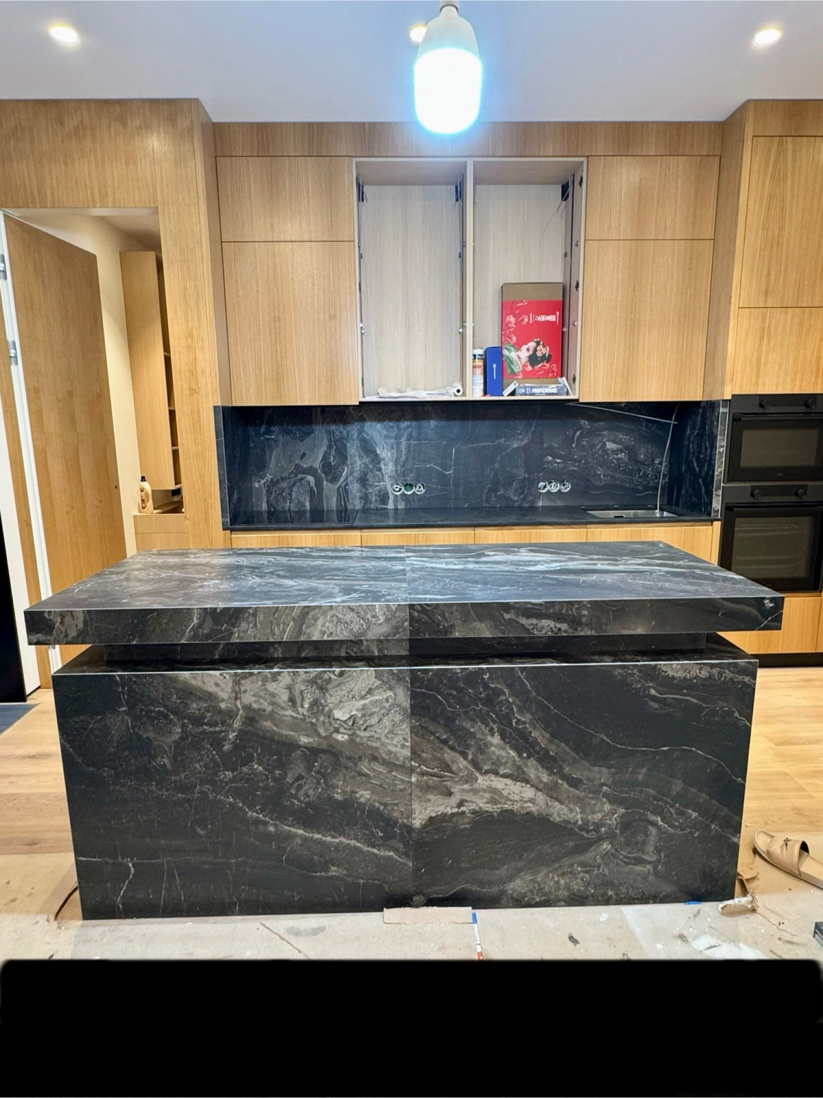 Кухонный остров.