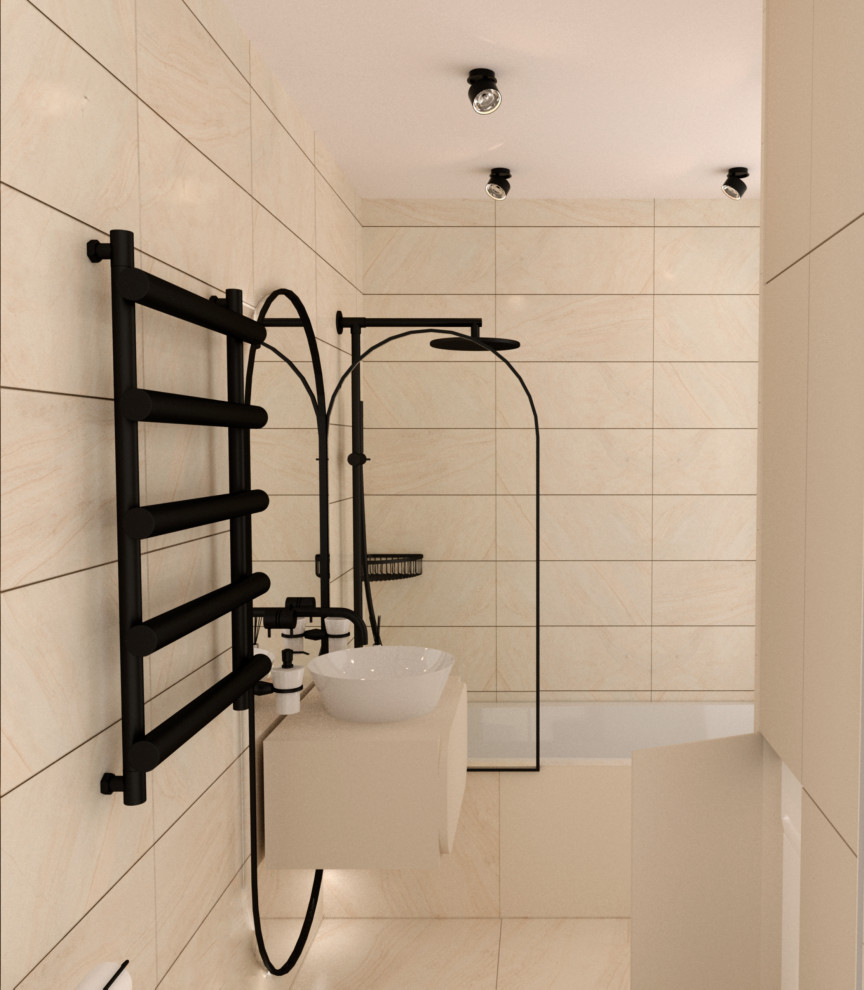 50 оттенков бежевого