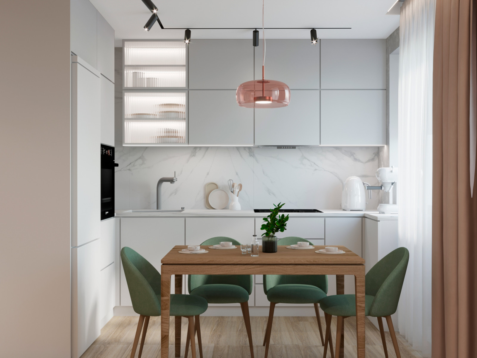 ЖК Альпийский Парк