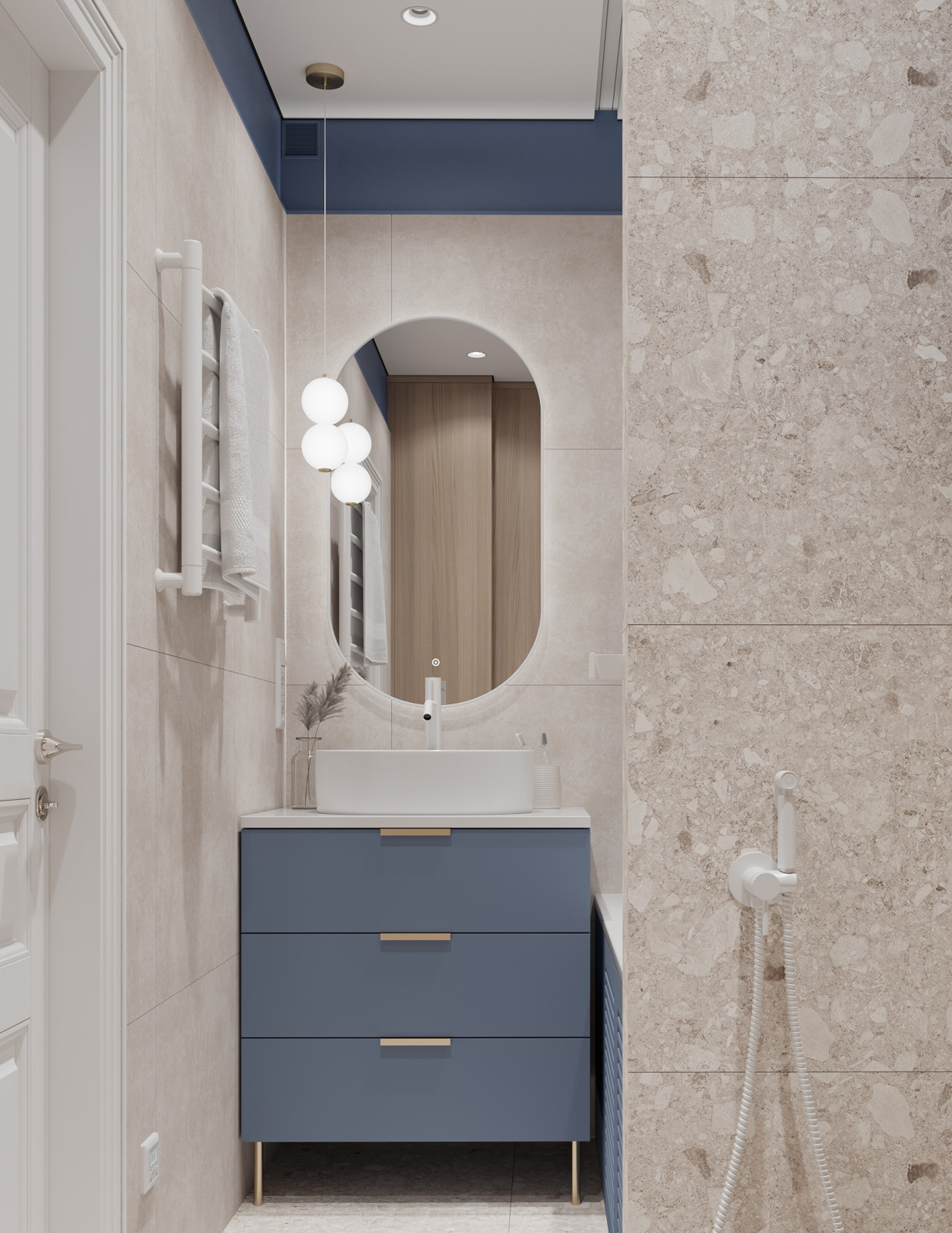 Квартира для молодой девушки, Kopeysk