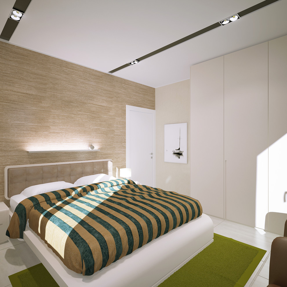 Дизайн и ремонт квартиры в ЖК «Граф Орлов» (Санкт-Петербург)