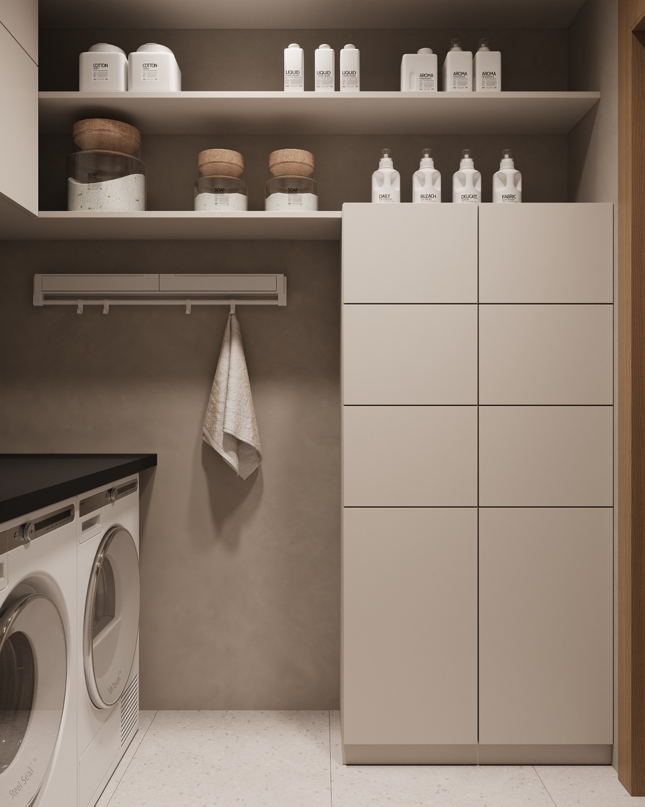 Дизайн-проект Foriver 120'