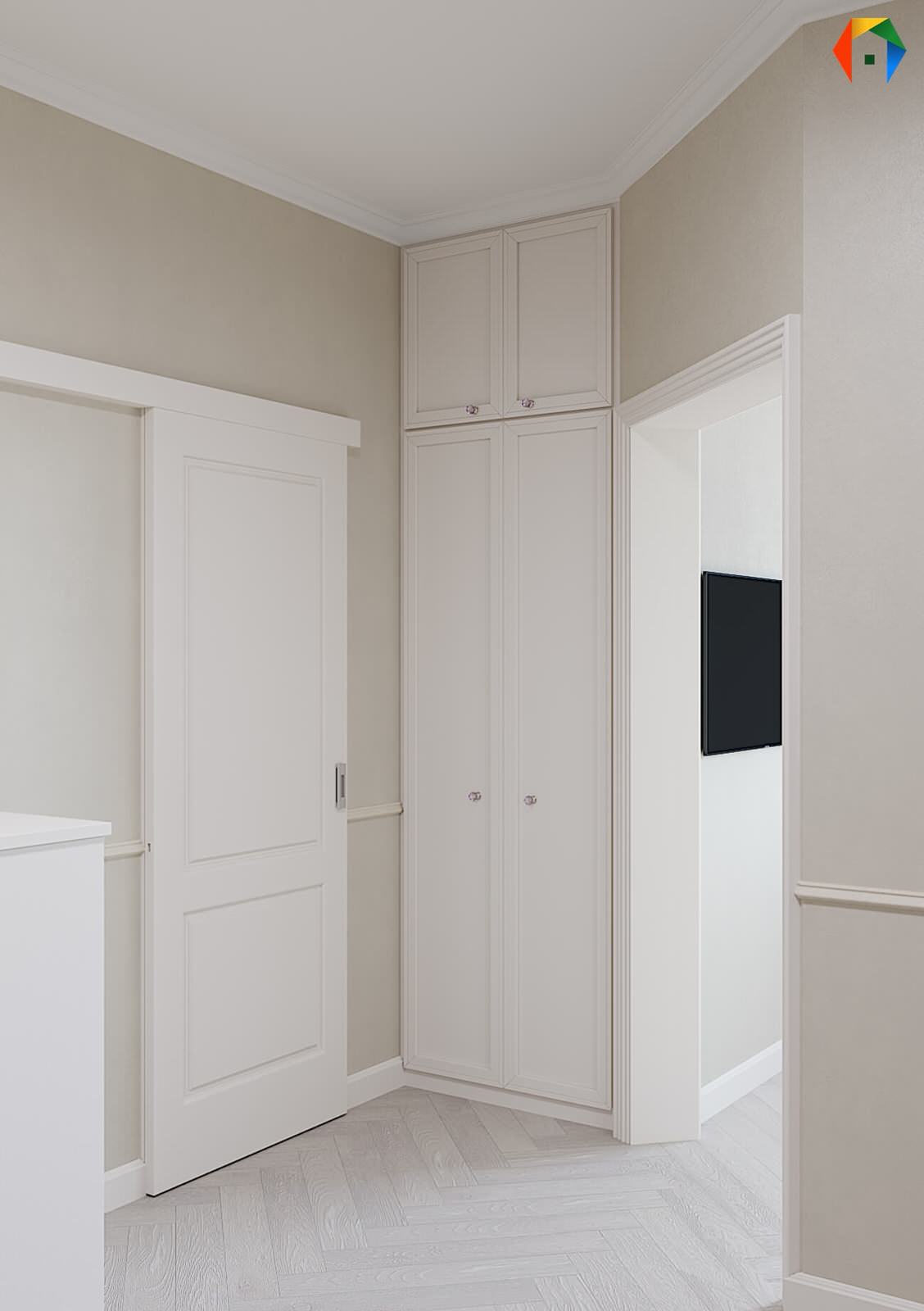 Измайлово. Из трешки в двушку