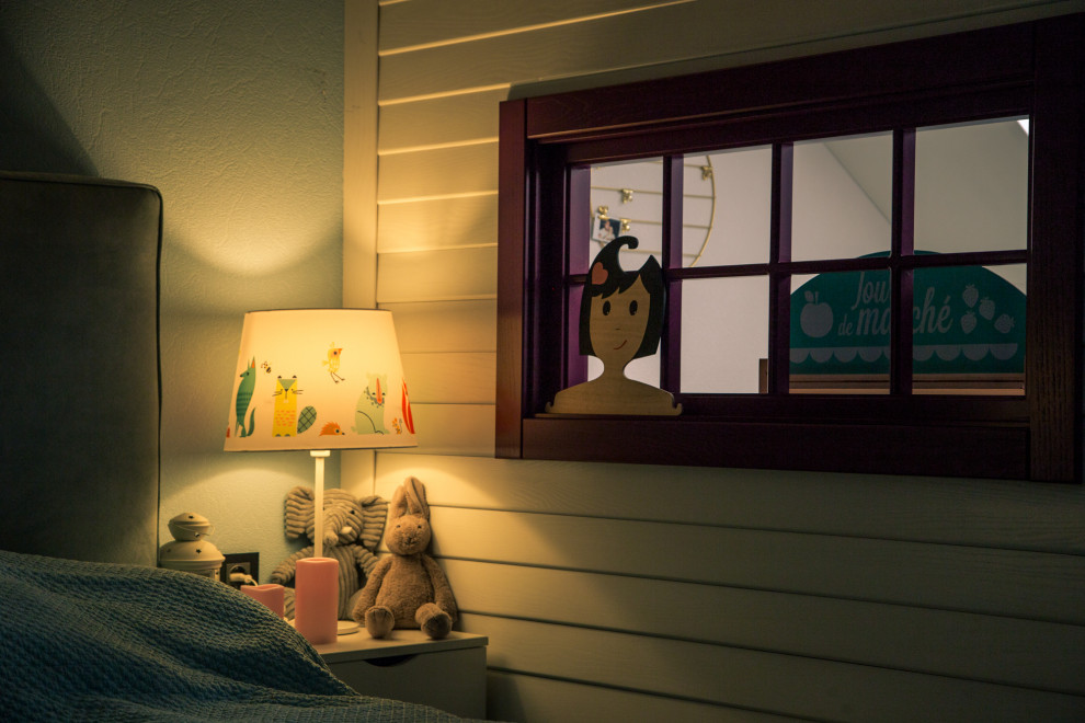 Коттедж Hi-Tech 315 кв.м.