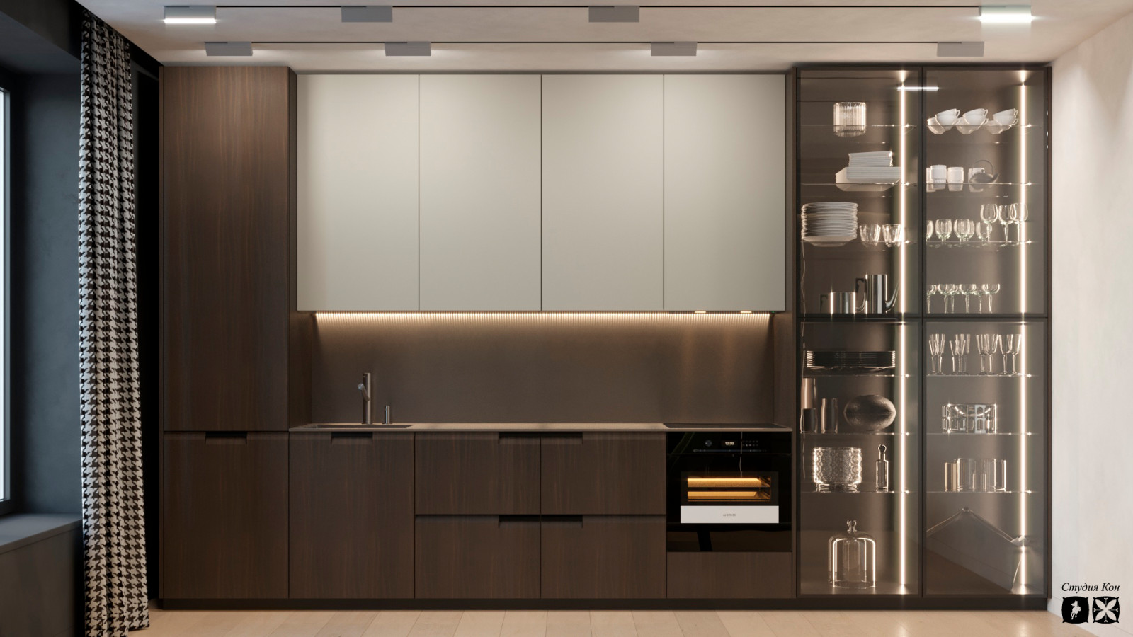 Минималистичная квартира