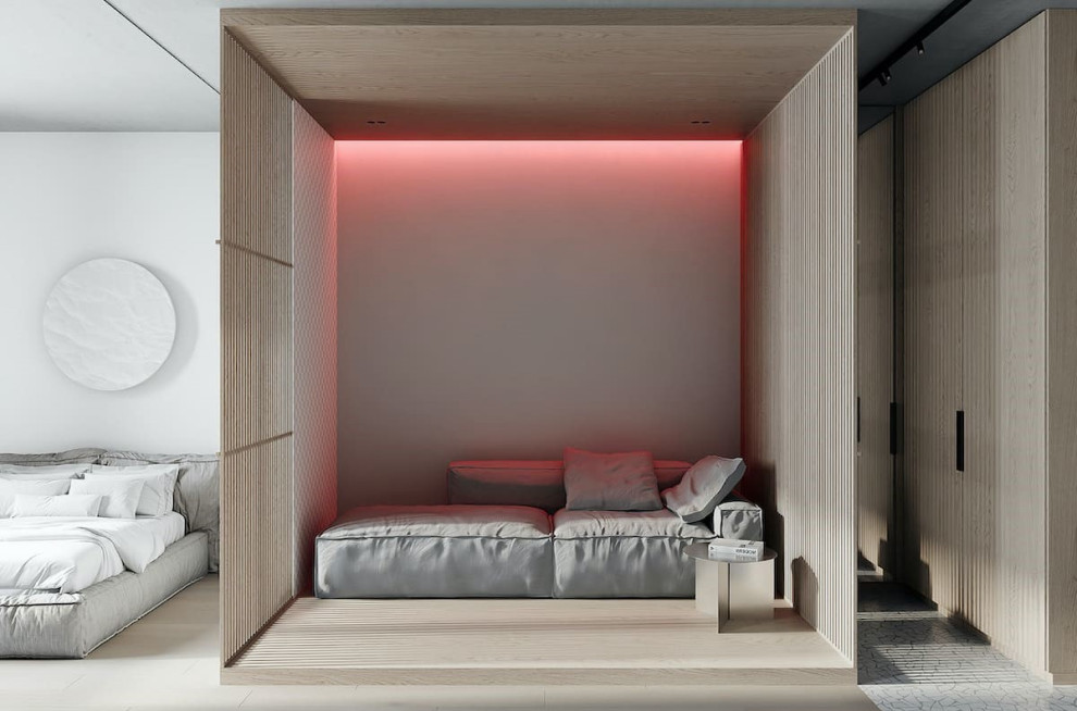 Дизайн в стиле минимализм