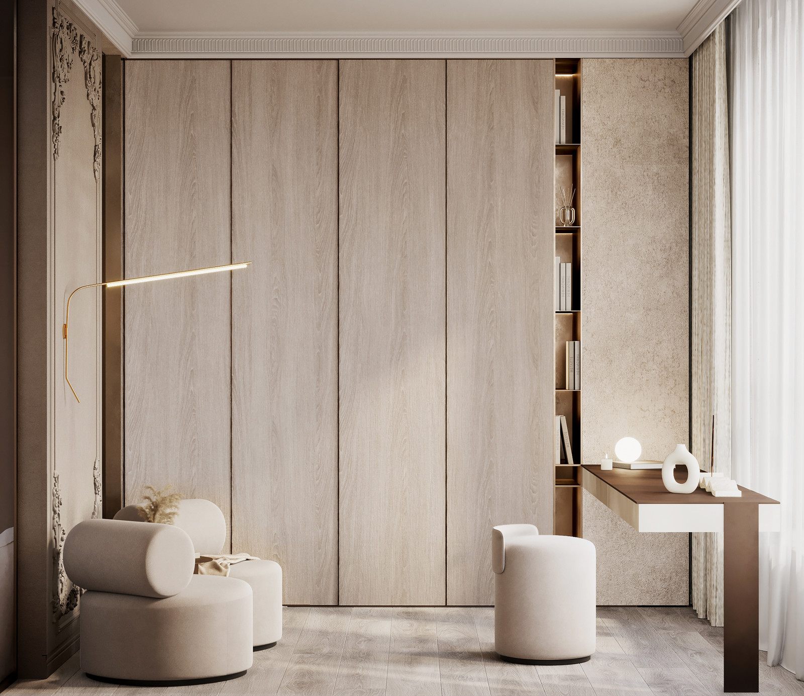 Residence of Architects