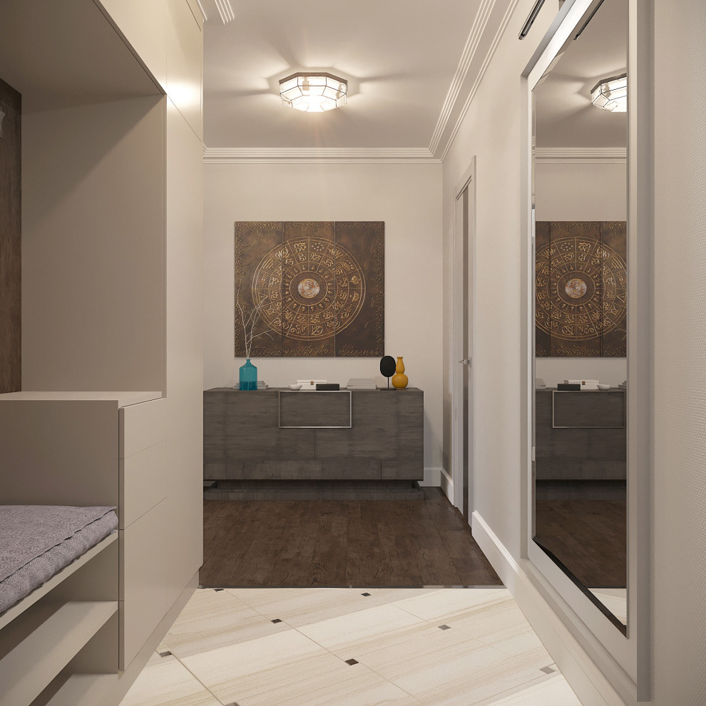 Обложка проекта: "ДОЛГОПРУДНЫЙ"