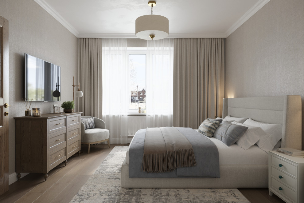 ЖК Зеленые Аллеи