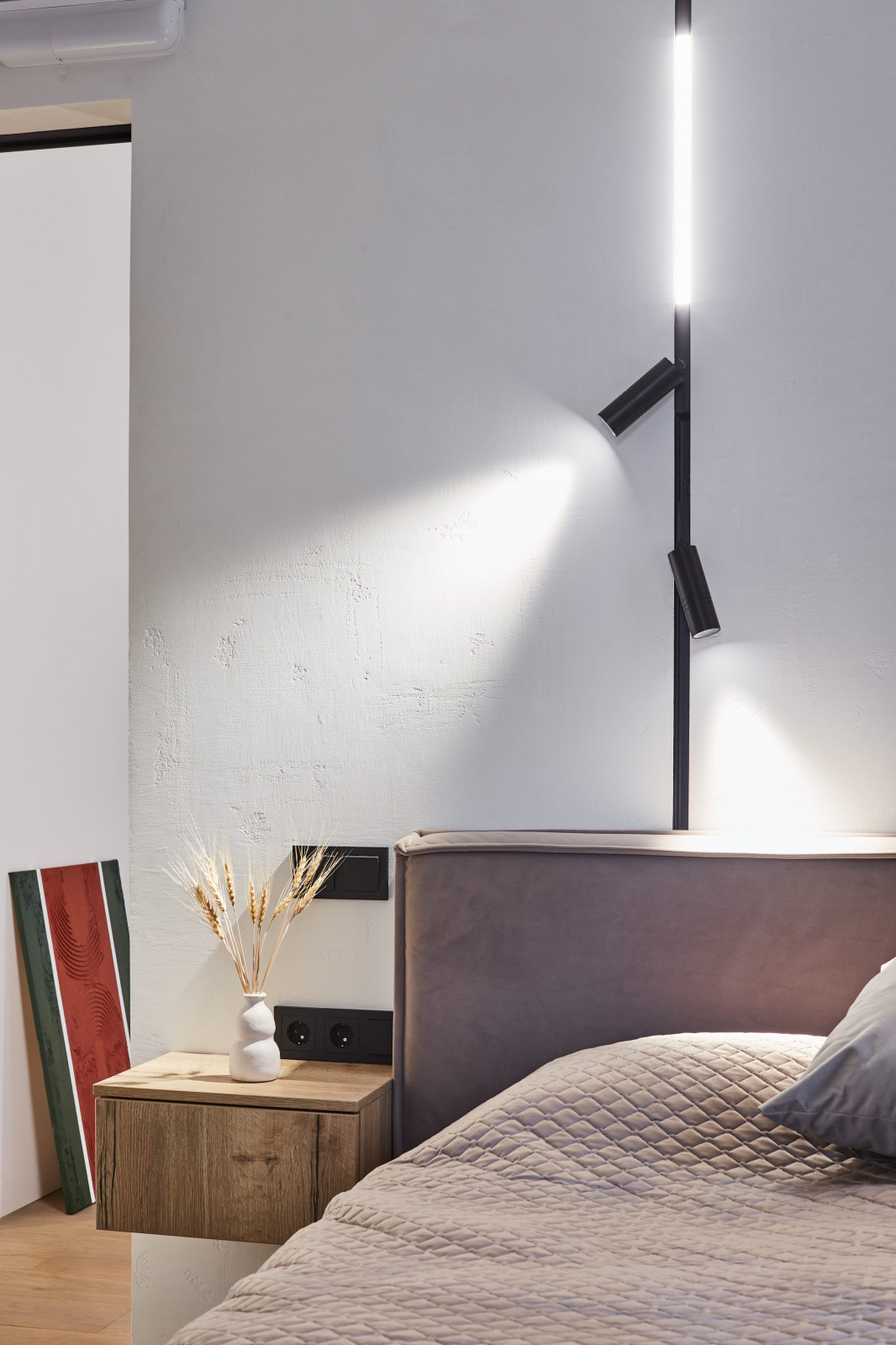 Дизайн квартиры в ЖК Октябрьское Поле