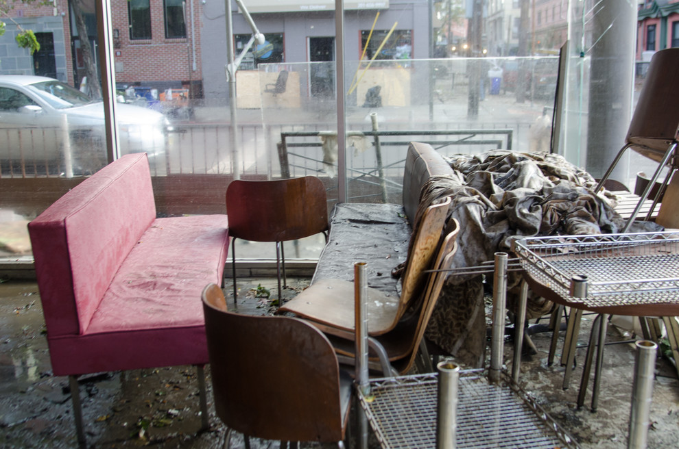 Личный опыт: Жизнь после потопа