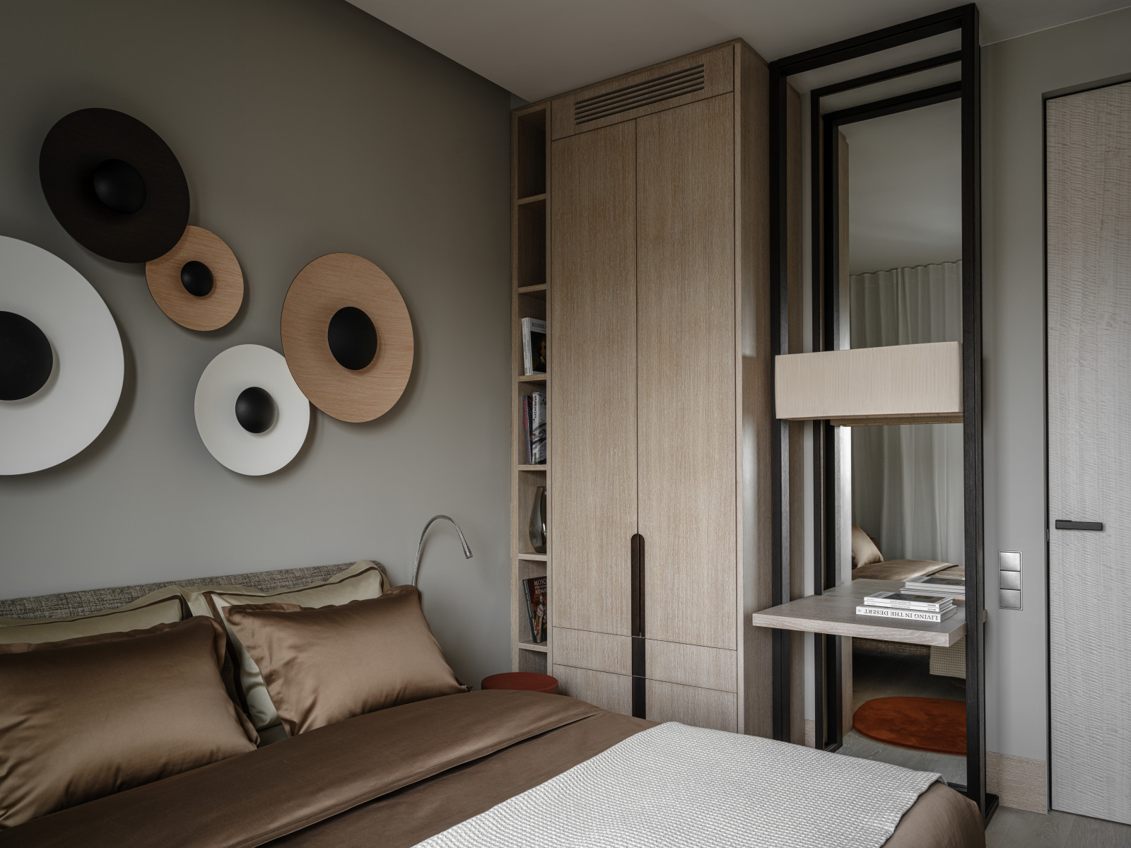 Квартира в Москве , 100 м²