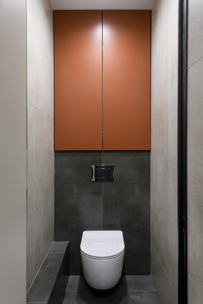 Интерьер офиса проектного института