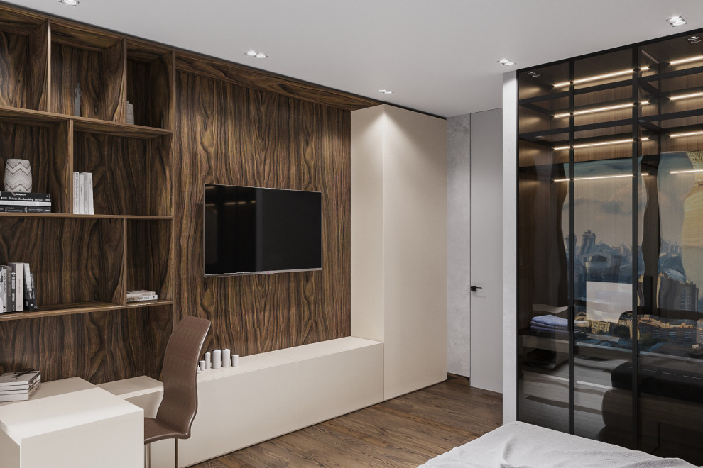 Квартира в современном стиле