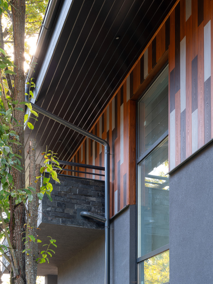 Съемка Фасада для строительной компании