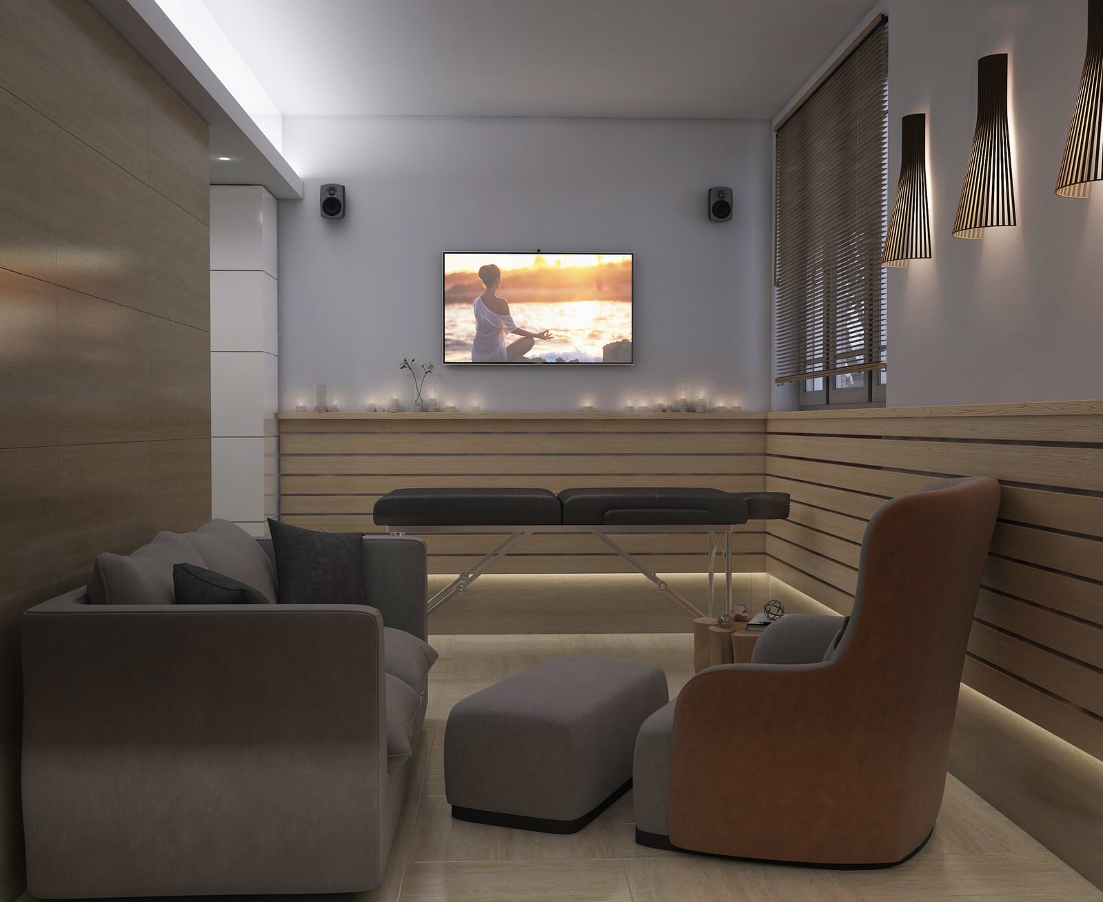 ПРОЕКТ САУНЫ