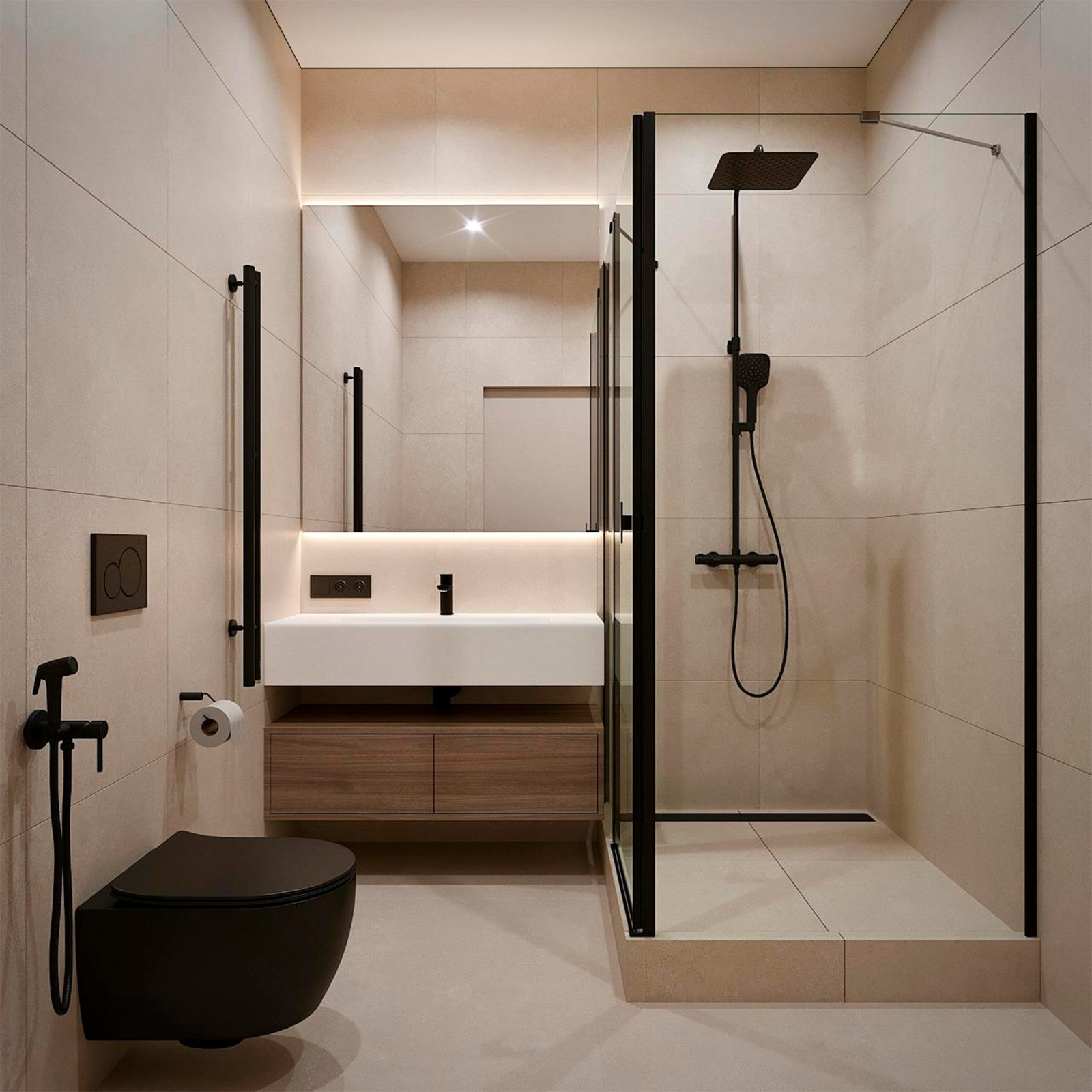 Тариф Бизнес, Стиль Неоклассика