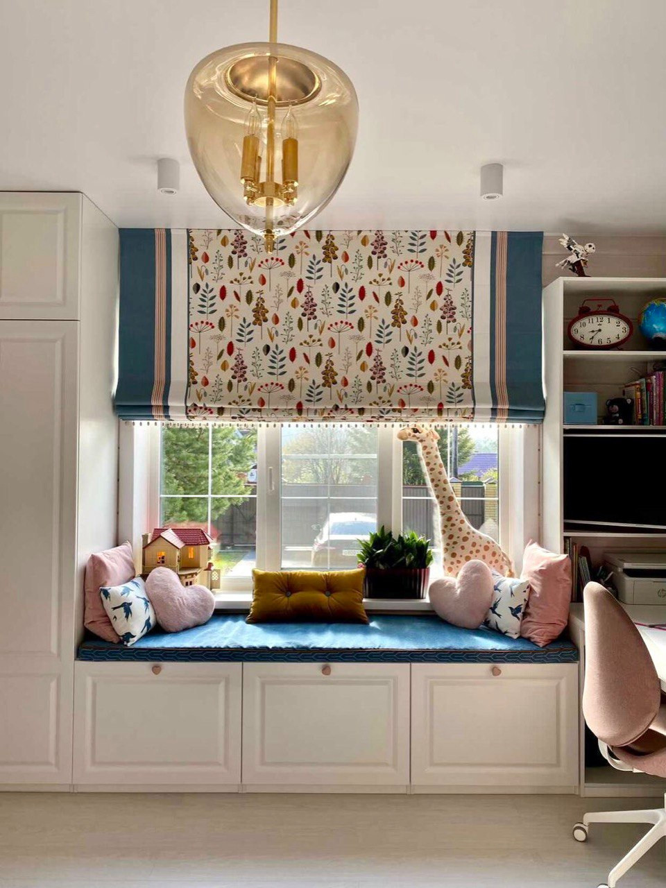 Интерьерный текстиль