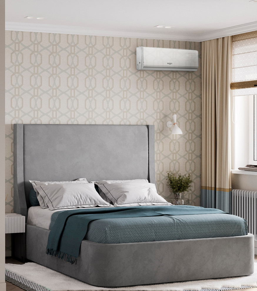 Ремонт трехкомнатной квартиры, Лыткарино