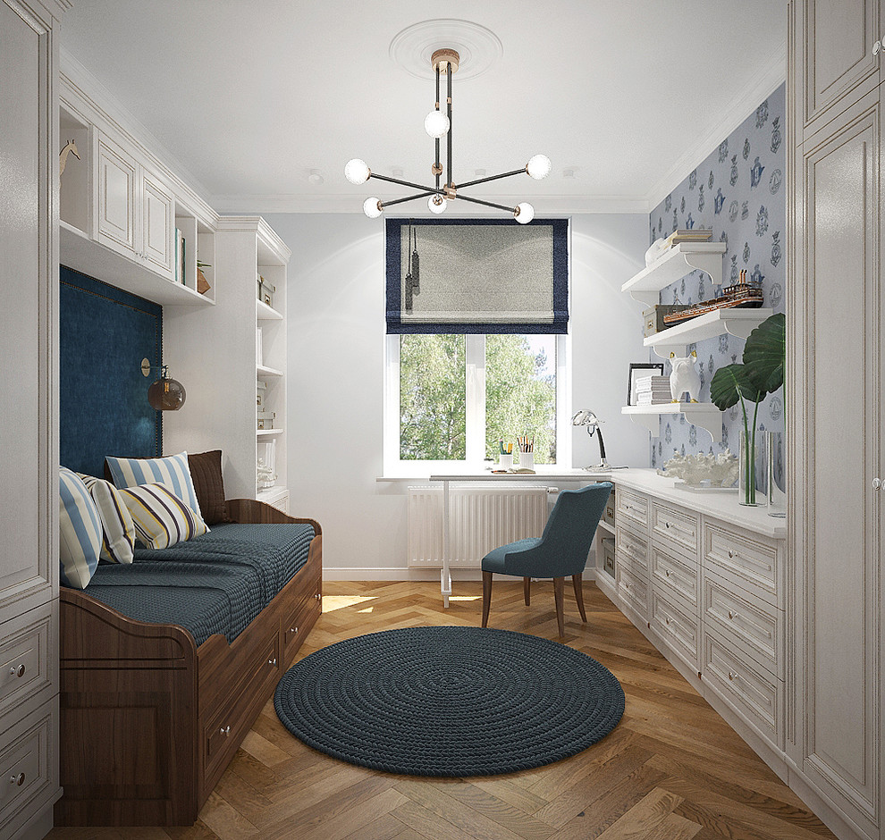 Очарование старой Москвы