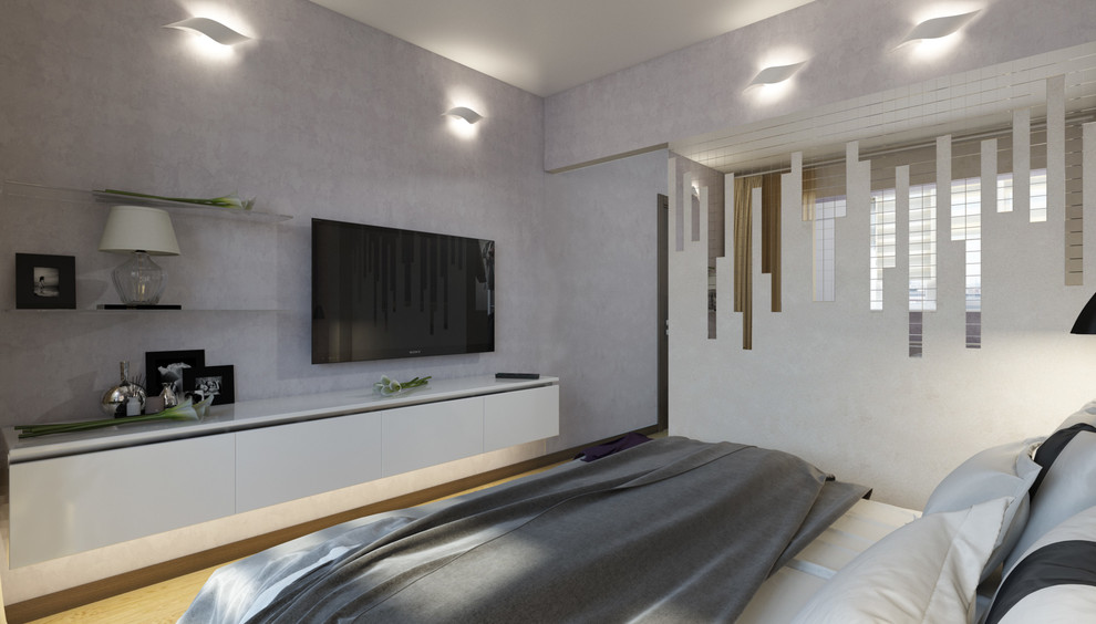 Трехкомнатная квартира на Речном вокзале