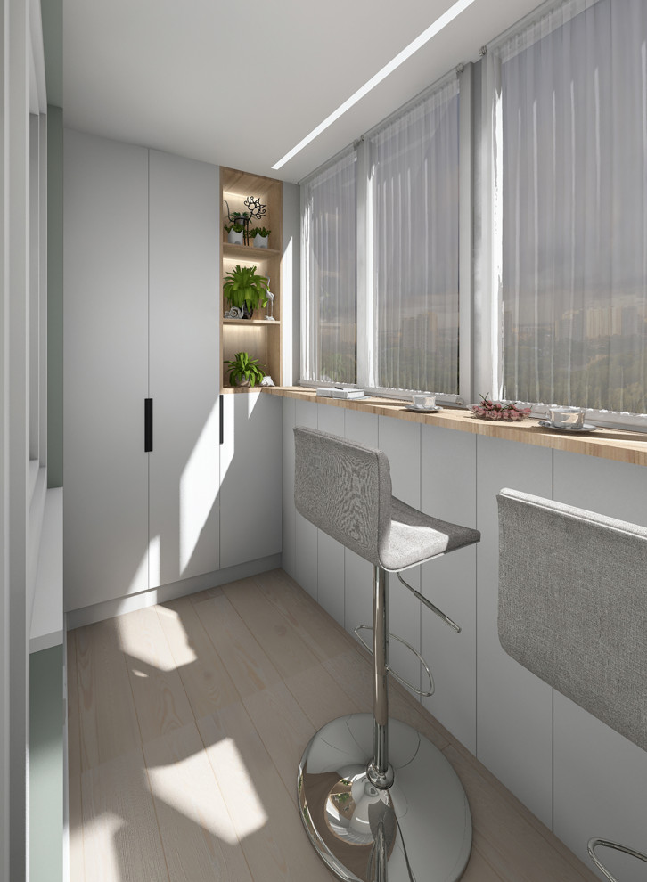 Квартира ЖК "Малина" г. Новороссийск | 40 кв.м