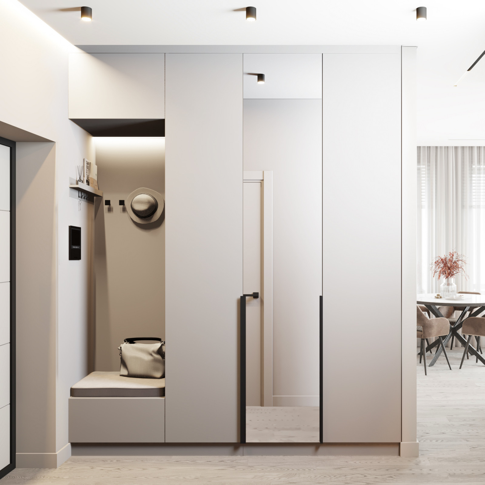 г.Хабаровск, ЖК ДЕЖНЕВ 2