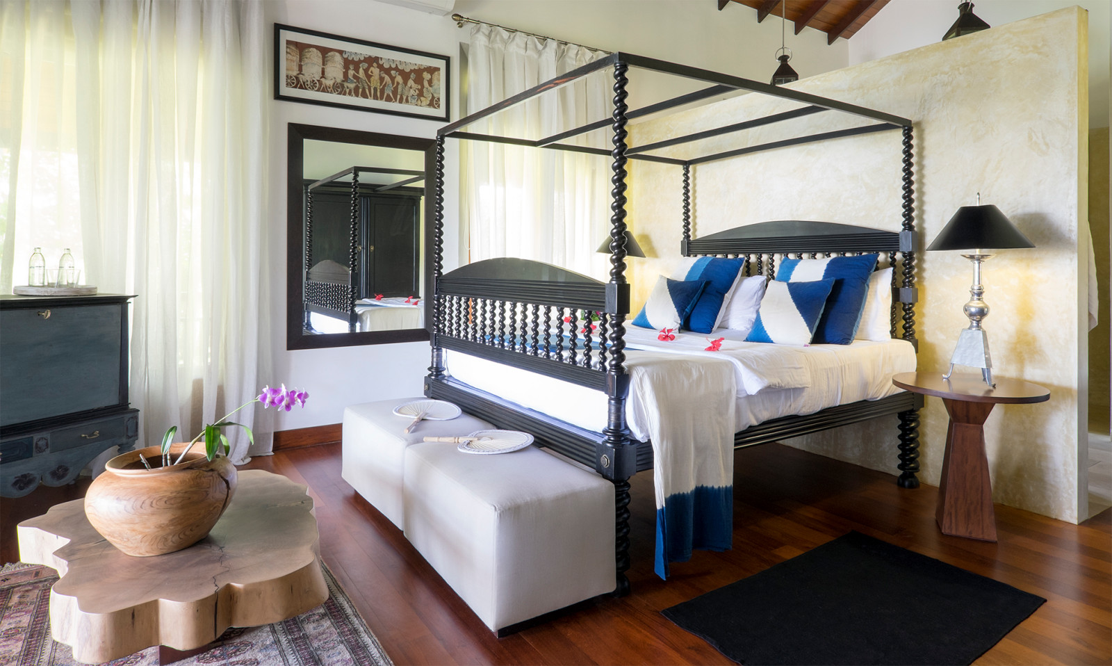 Вилла на Шри Ланке Eraeliya Villas and Gardens