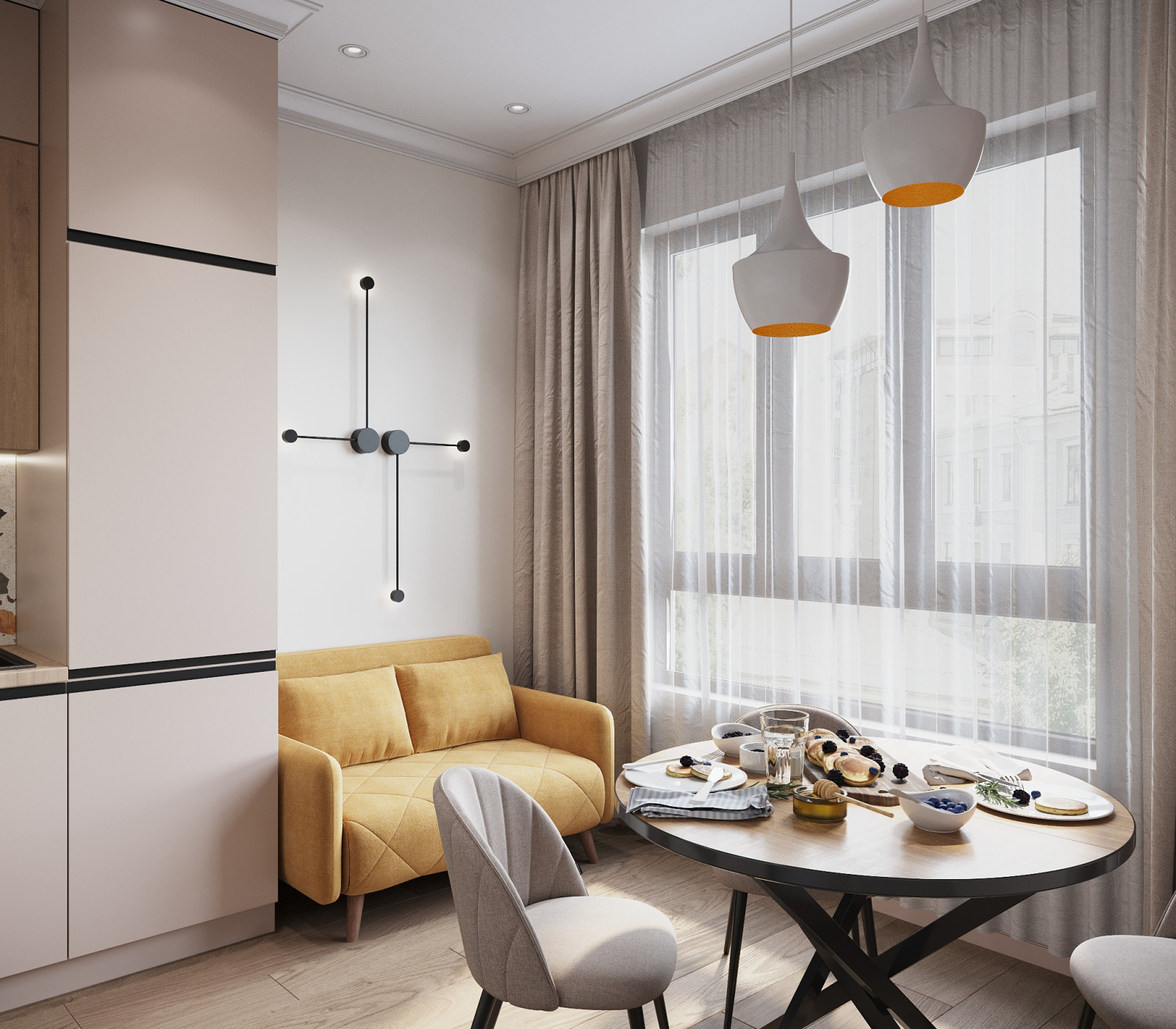 ЖК Селигер Сити