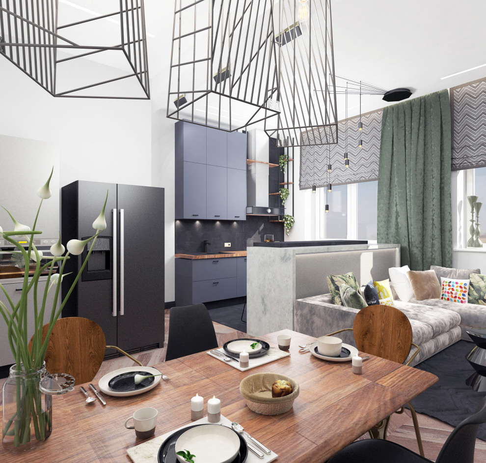 Таун-хауз в видном