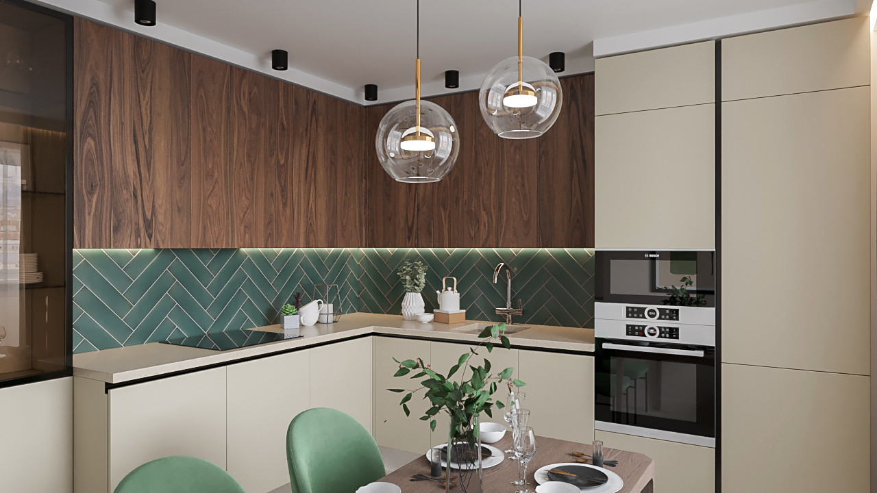 Квартира на ул. Саратовская