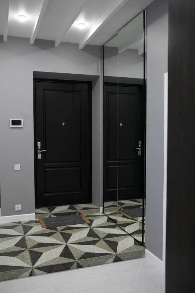 Обложка проекта: Белый интерьер