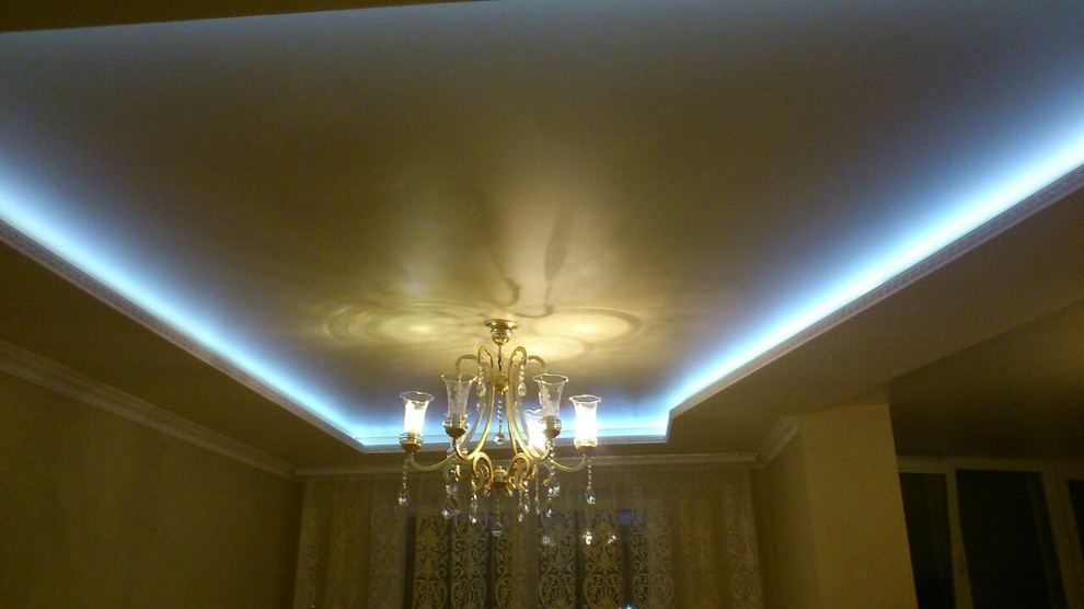 Обложка проекта: Натяжные потолки