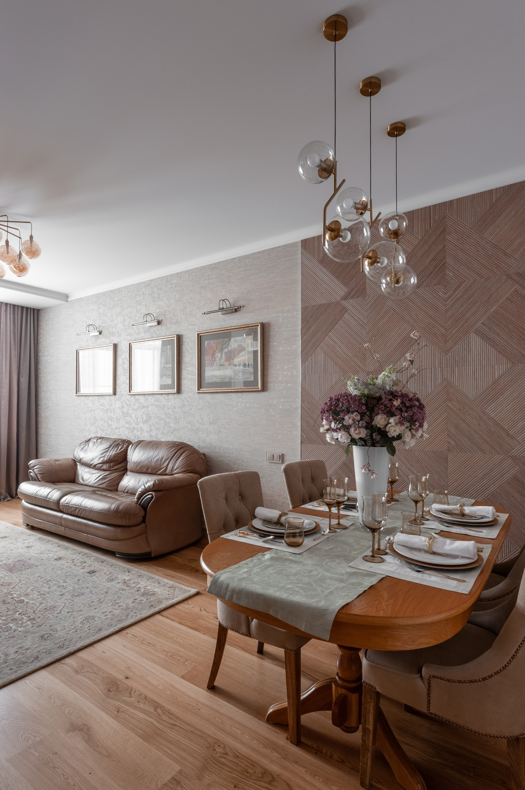 Квартира в центре города