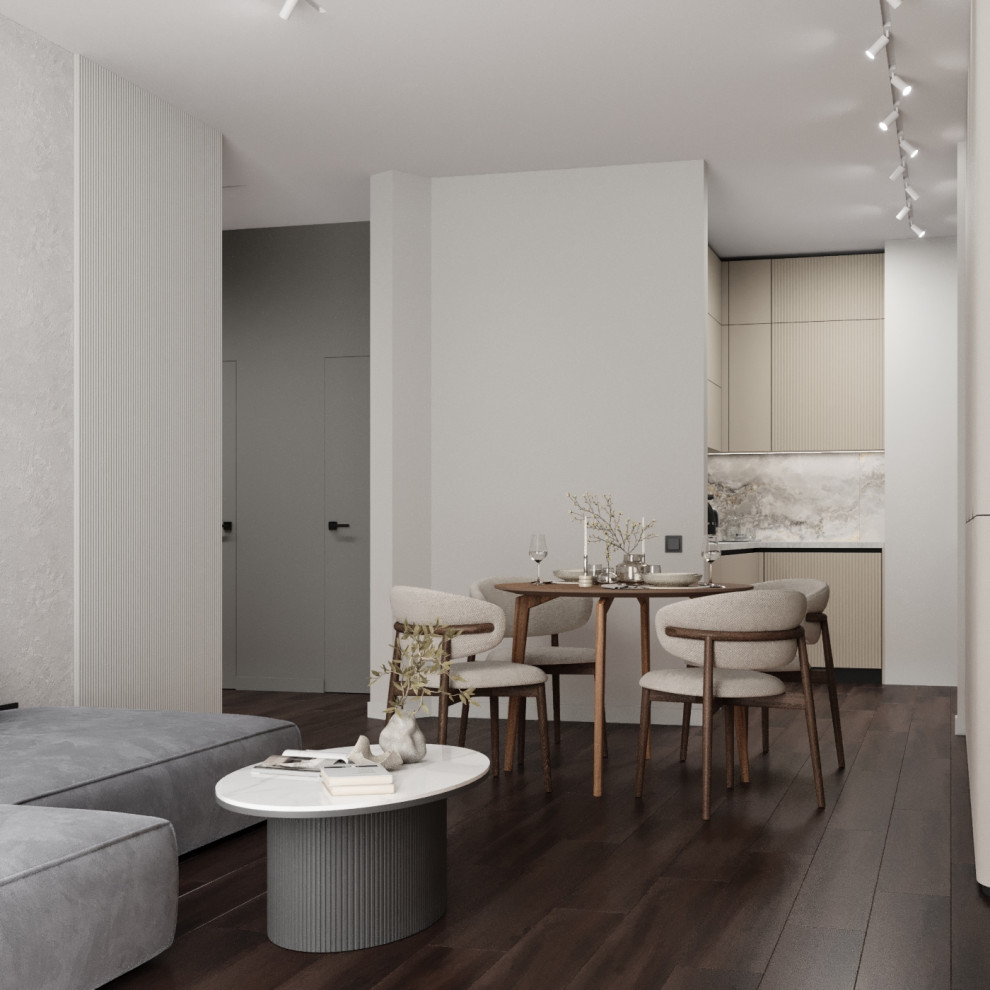 Обложка проекта: на Оренбургской