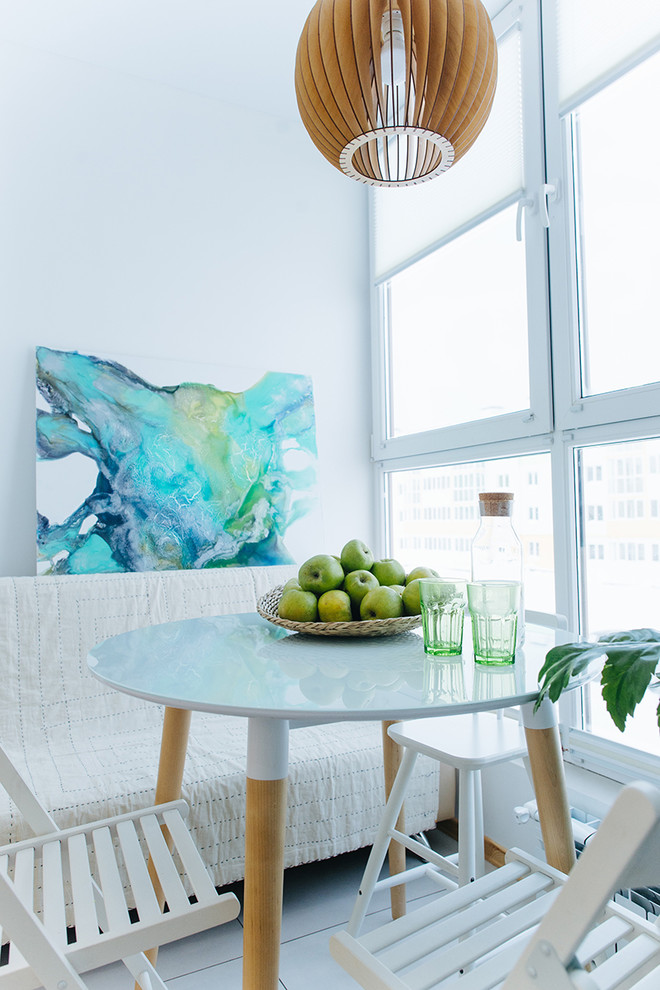 СТУДИЯ В ЭКО-ПАРКЕ «СОСНЫ»