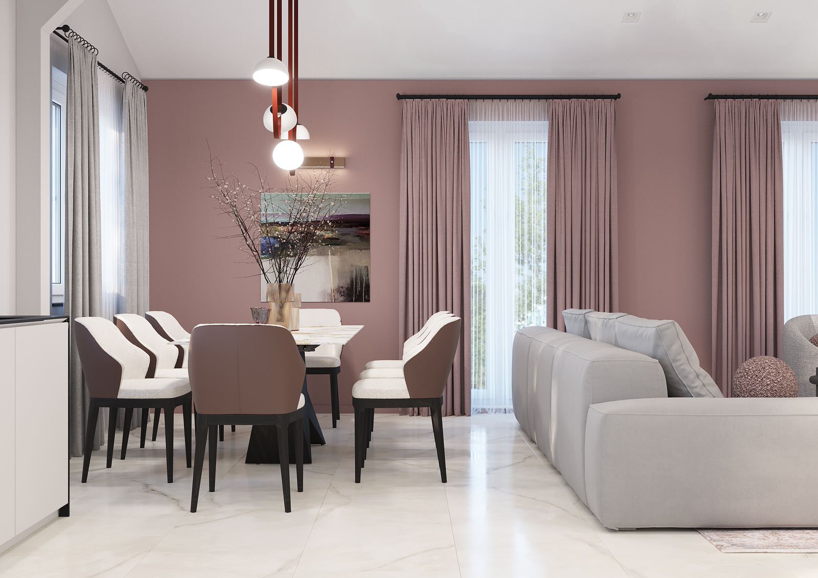 Дом в Тверской области