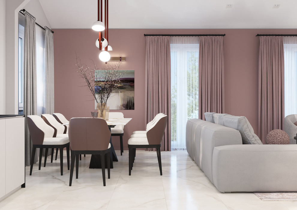 Дом в Тверской области