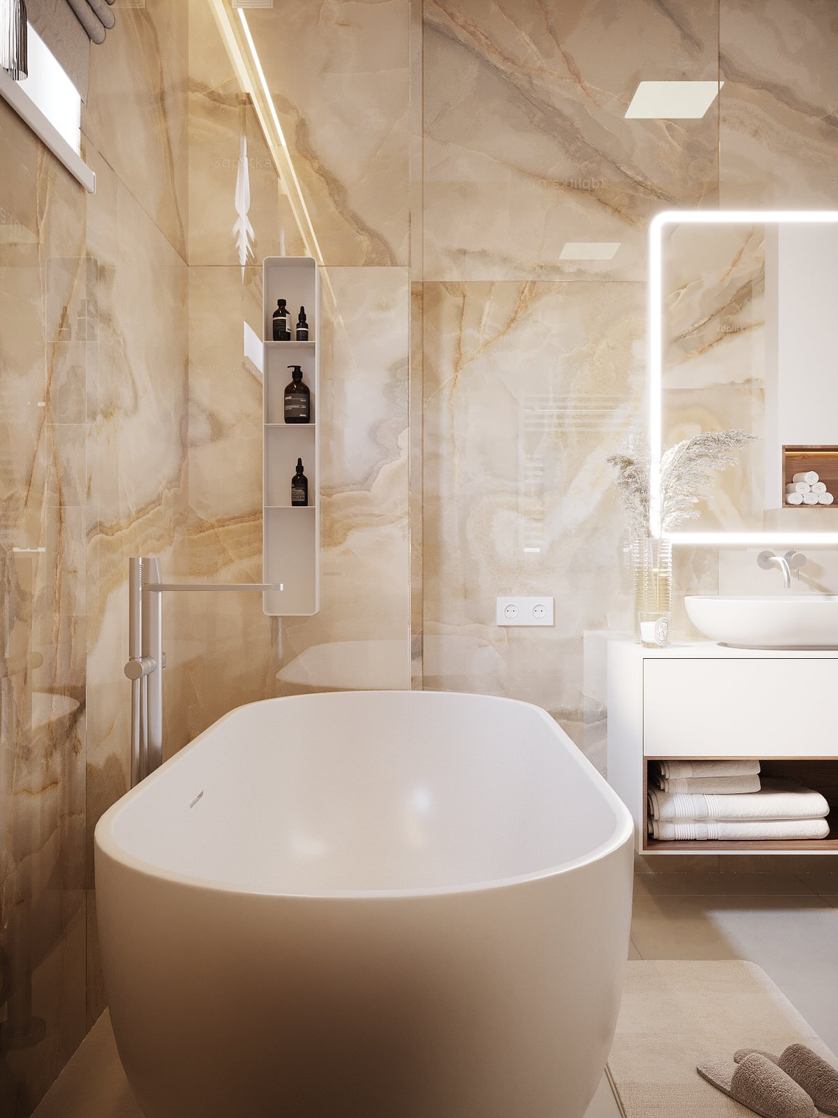 Проект частного дома Левый берег