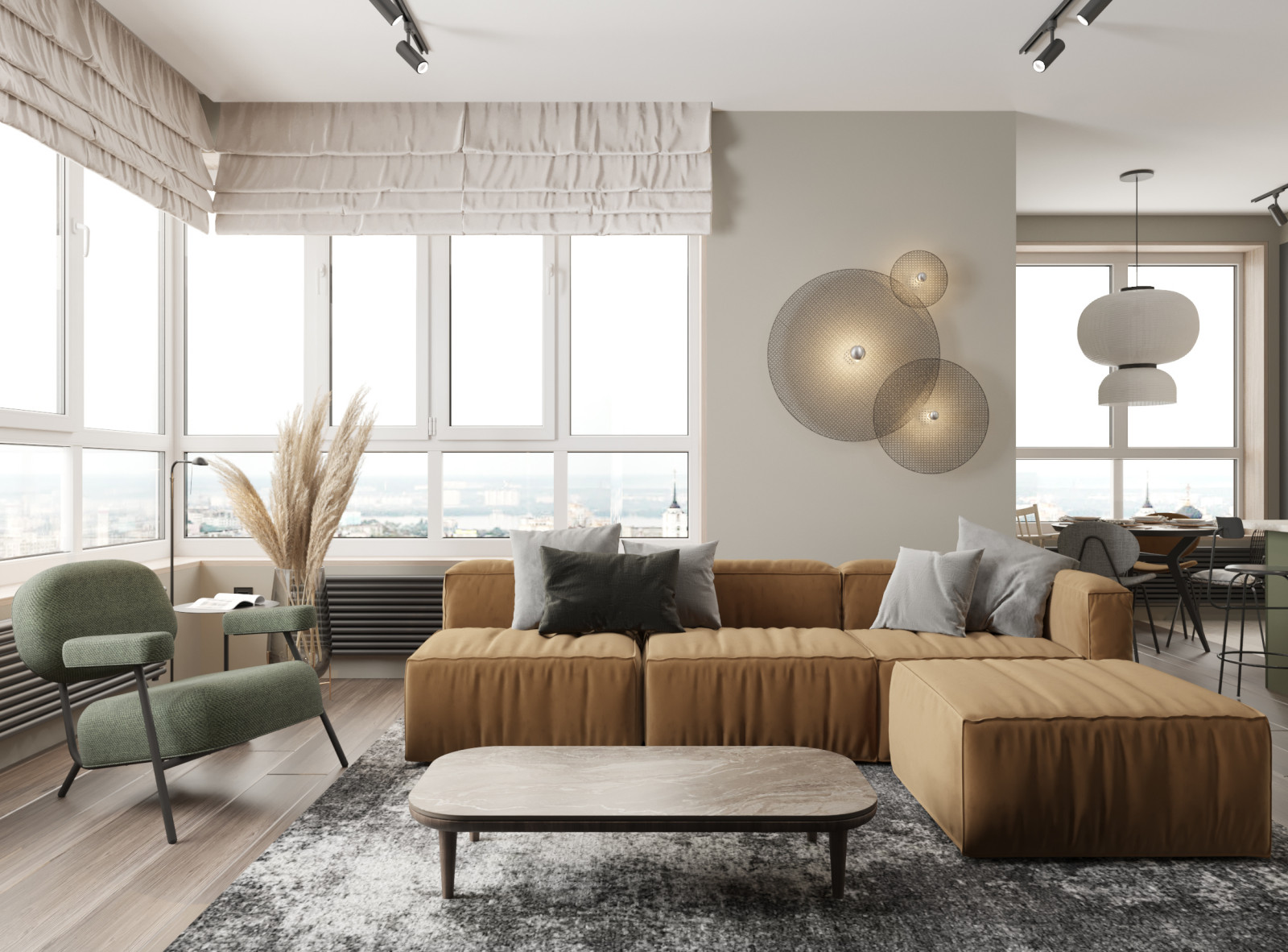 ЖК "Сердце столицы"