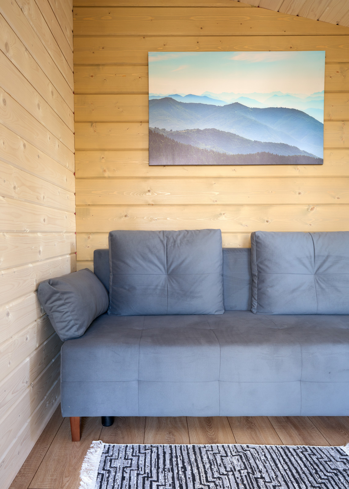 Дом для отдыха. Санкт-Петербург