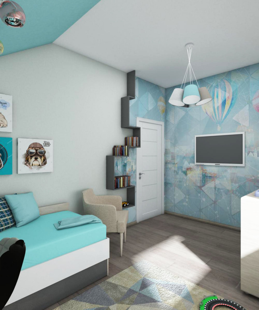 Детская для мальчика