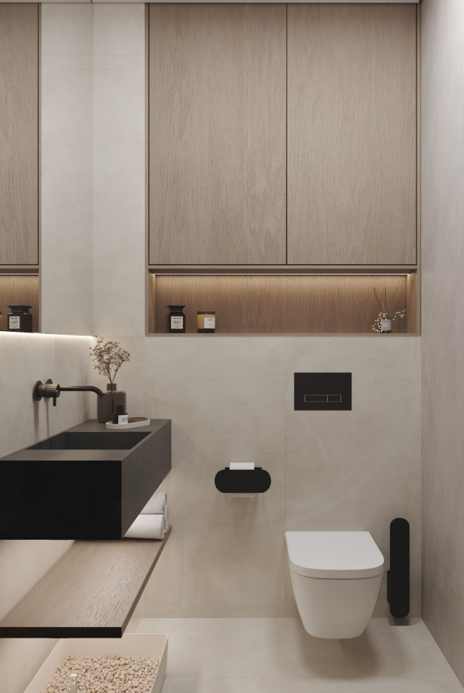 Дизайн проект в ЖК Мед