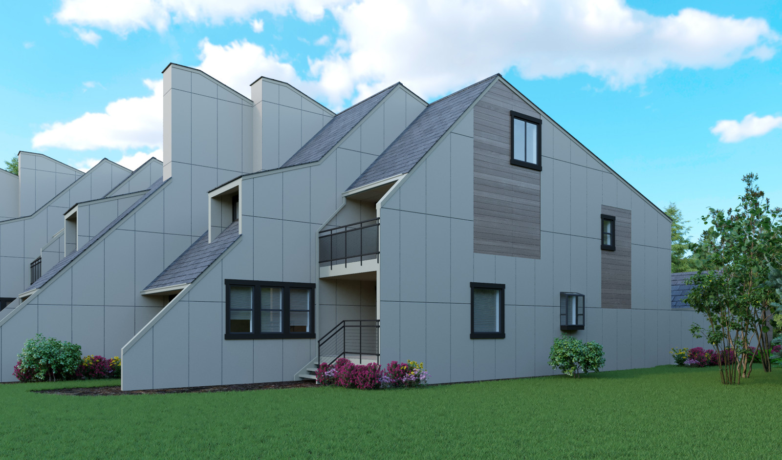Milestone Condominiums