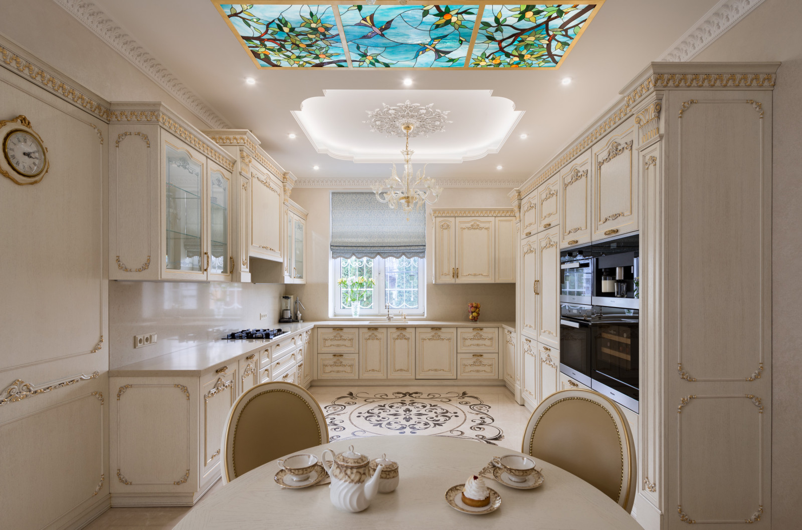 Дом на Новой Риге