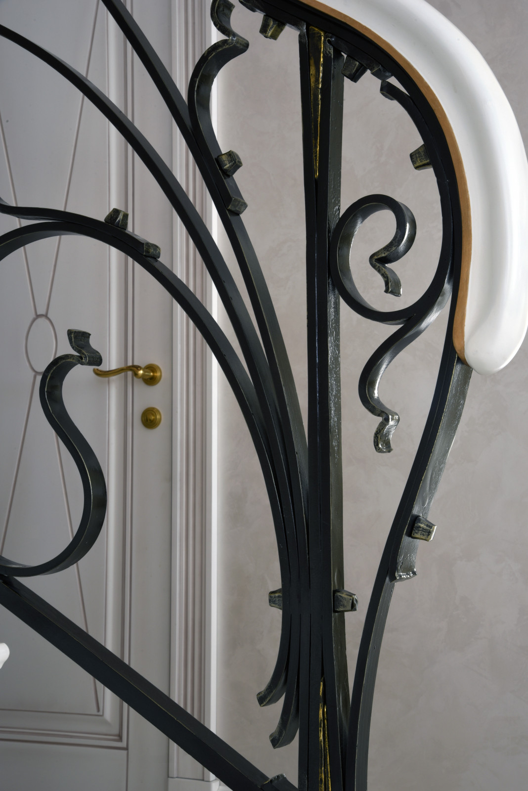 Лестничное ограждение Ковчег