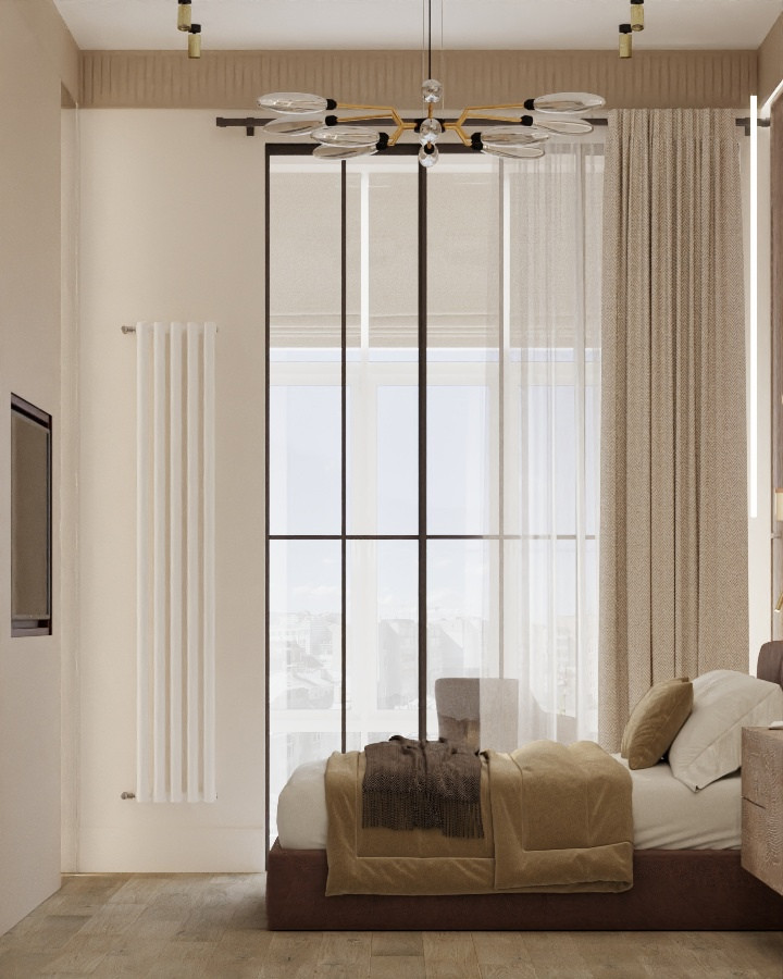 77,25 м2 ЖК "Симфония Нижнего"